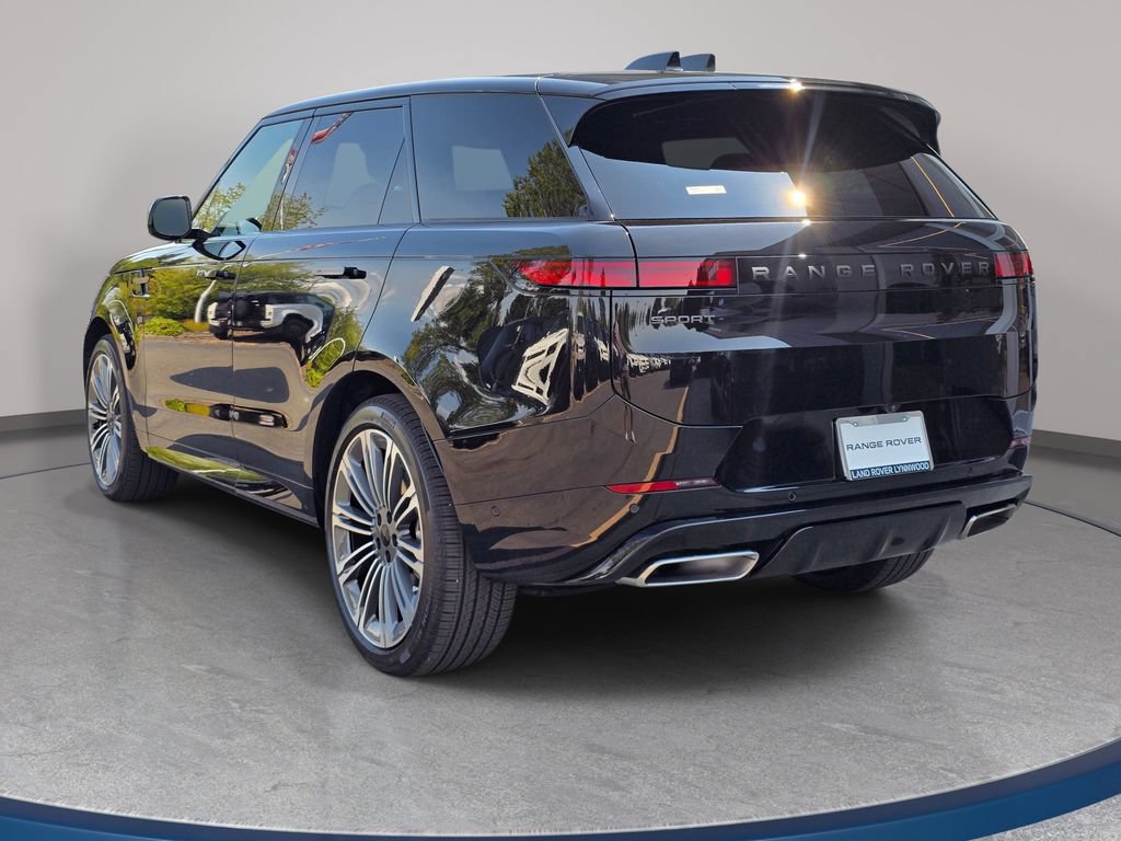 New 2026 Land Rover Range Rover Sport Dynamic SE AWD/4WD image 7