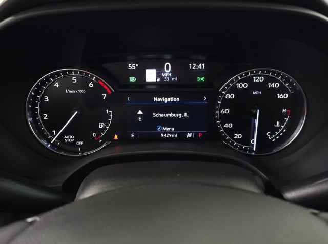 Certified 2025 Cadillac CT4 Luxury image 25