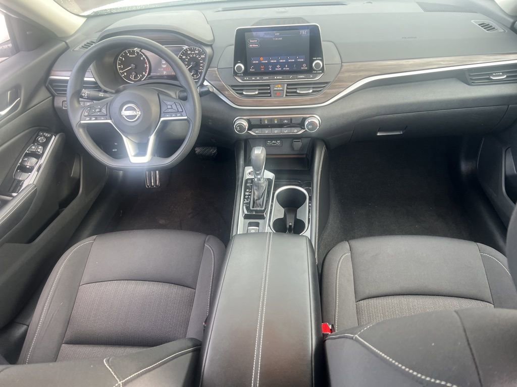 Certified 2023 Nissan Altima 2.5 SV AWD/4WD image 17