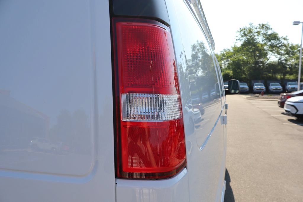 New 2025 Chevrolet Express 2500 w/ Driver Convenience Package RWD image 29