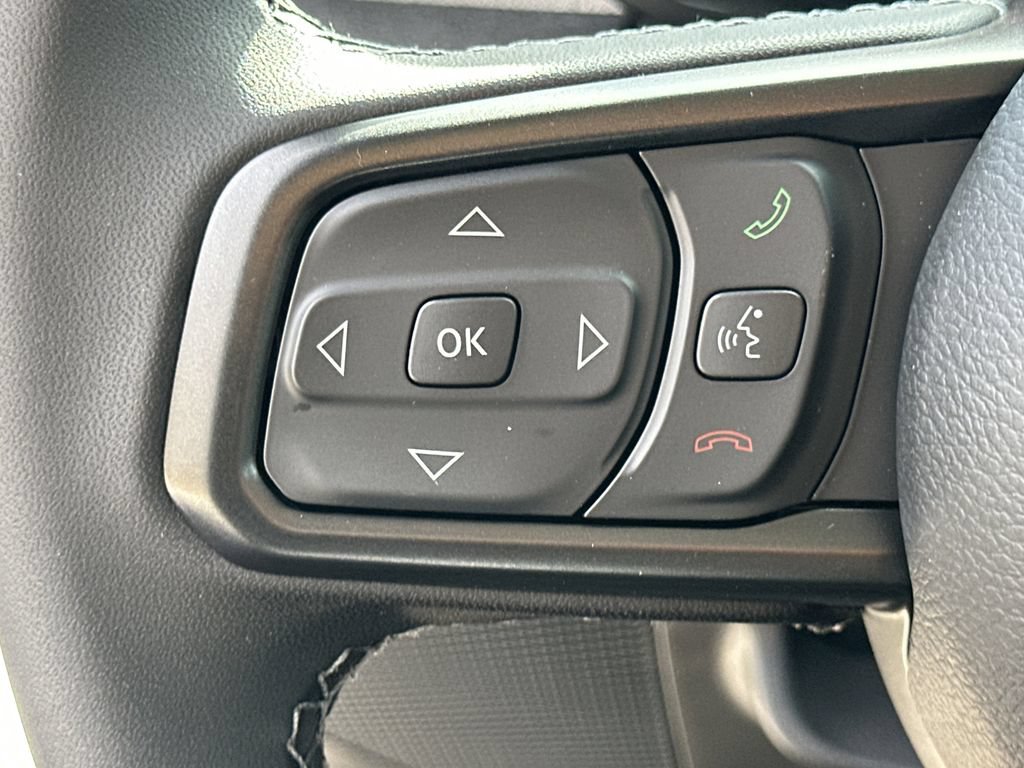 New 2026 Jeep Wrangler Unlimited Sport AWD/4WD image 24
