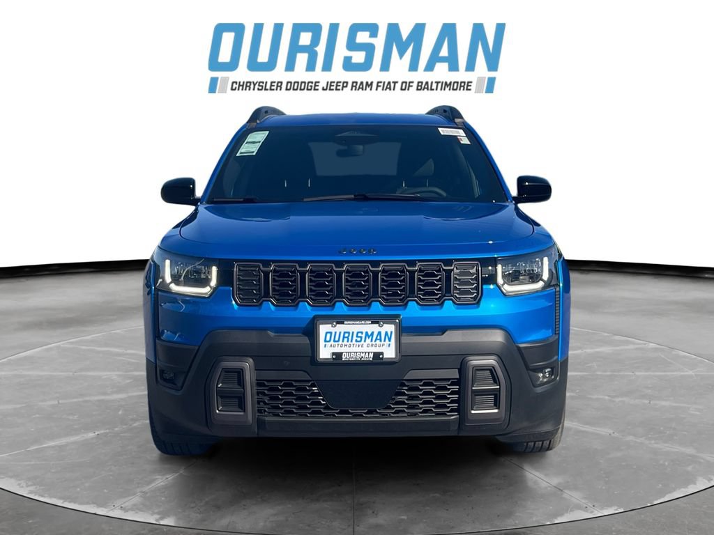 New 2026 Jeep Cherokee Laredo AWD/4WD image 8
