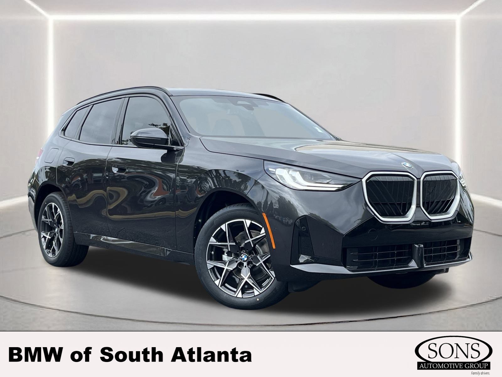 New 2026 BMW X3 xDrive30 w/ M Sport Package image 1
