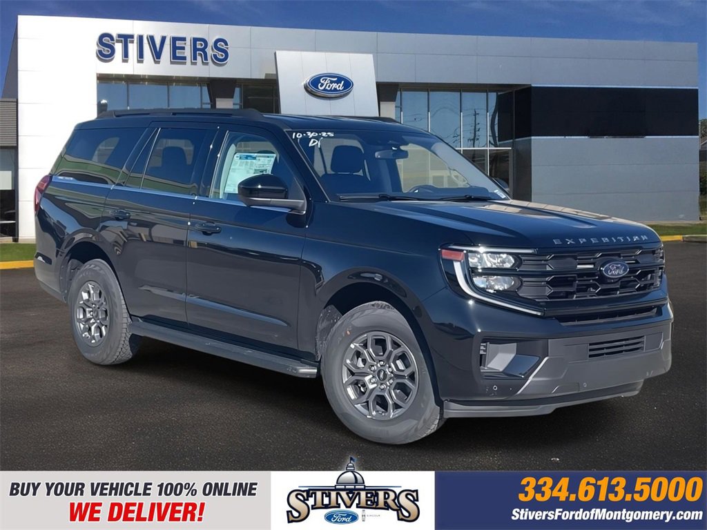 New 2025 Ford Expedition Active