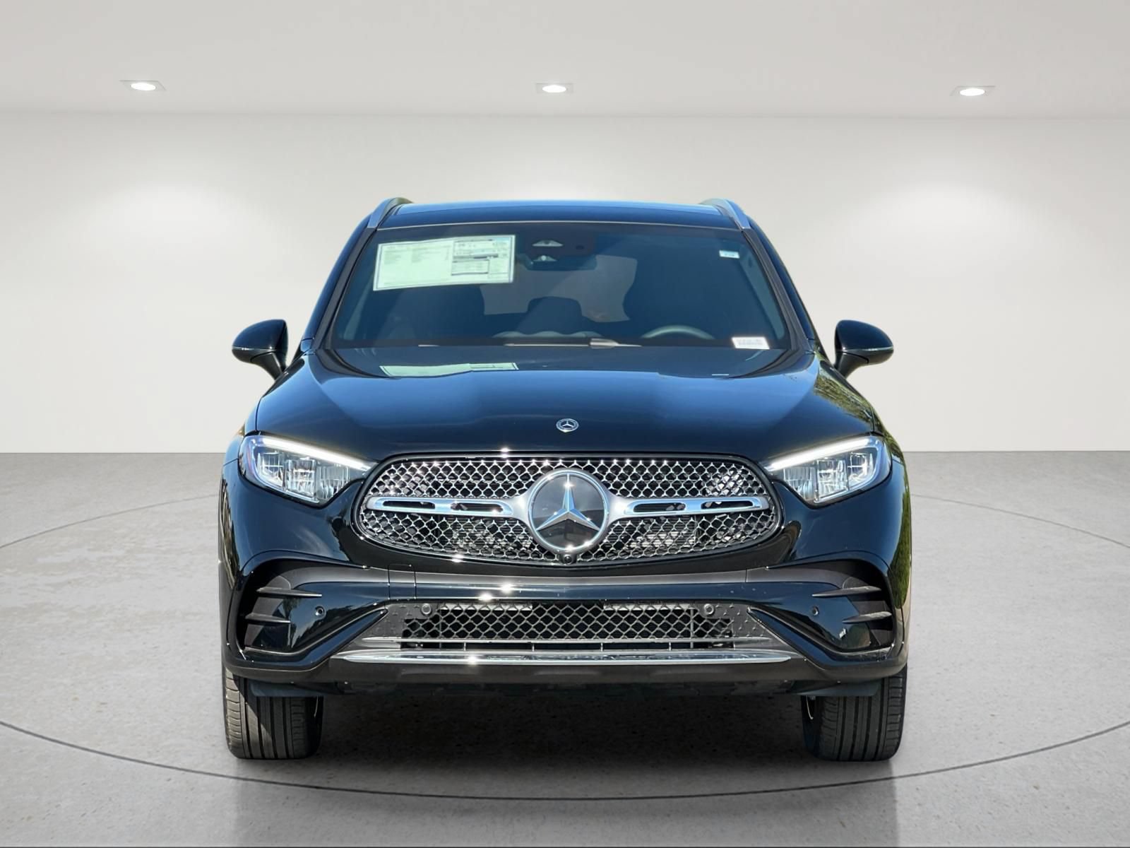 New 2026 Mercedes-Benz GLC 300 4MATIC image 8