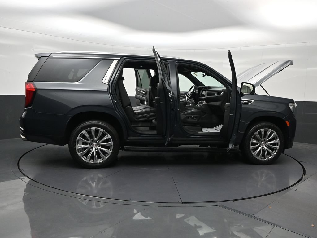 Used 2021 GMC Yukon Denali w/ Denali Premium Package AWD/4WD image 33