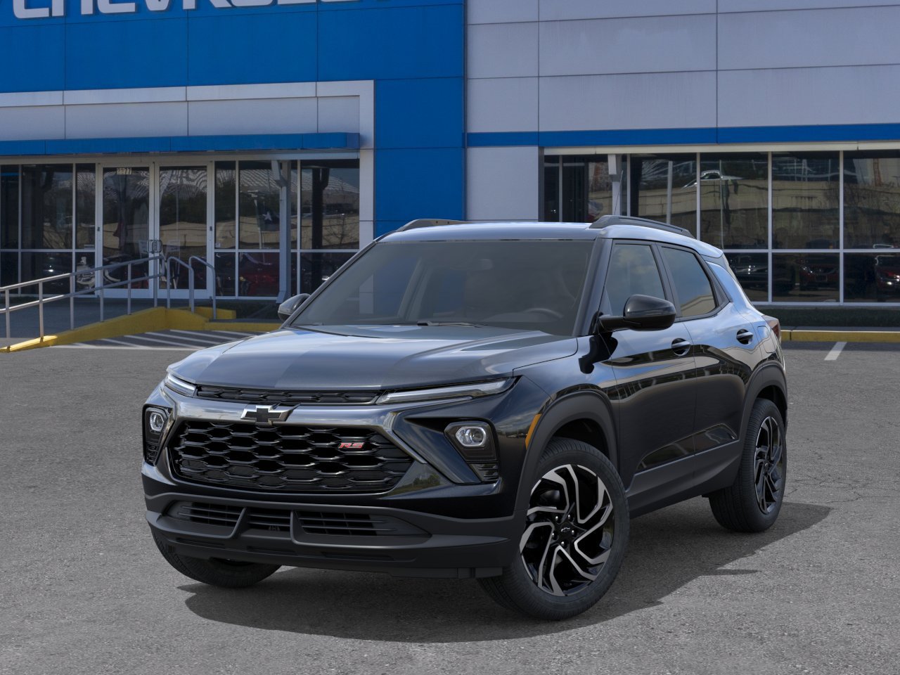 New 2026 Chevrolet TrailBlazer RS w/ Driver Confidence Package FWD image 6