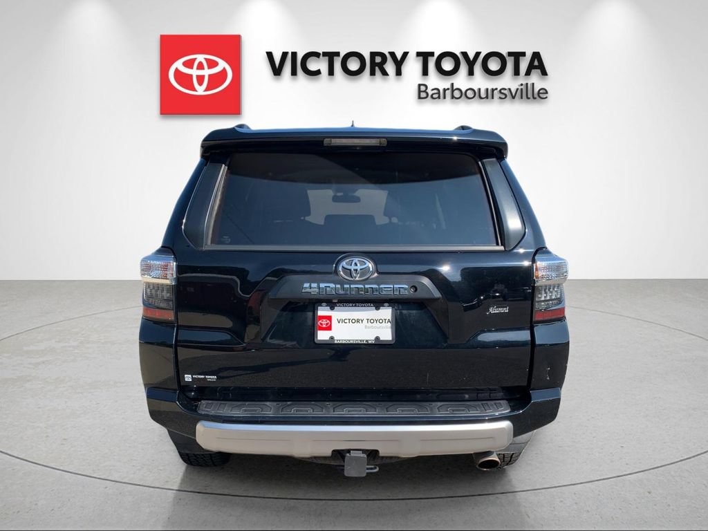 Used 2018 Toyota 4Runner TRD Off-Road AWD/4WD image 4