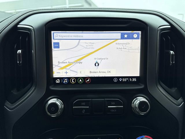 Used 2020 GMC Sierra 1500 SLT w/ SLT Premium Plus Package image 25