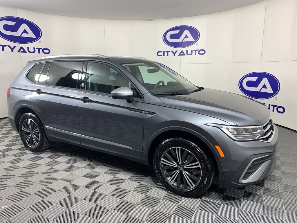 Used 2024 Volkswagen Tiguan Wolfsburg Edition