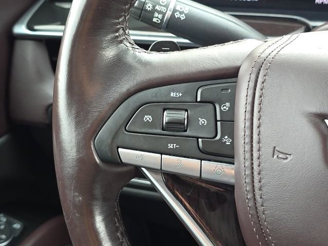 Used 2021 Cadillac Escalade Sport Platinum image 32