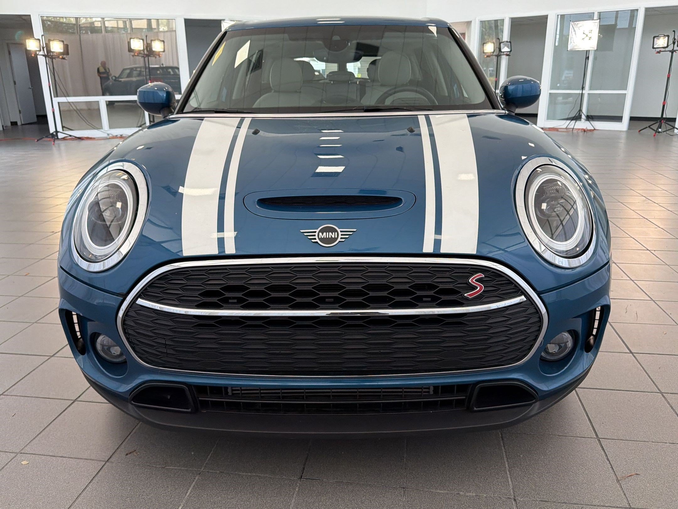 Certified 2024 MINI Cooper Clubman S w/ Signature Upholstery Package FWD image 6