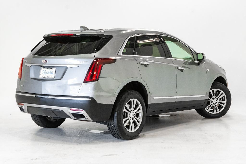 Used 2023 Cadillac XT5 Premium Luxury AWD/4WD image 29