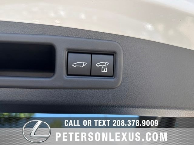 New 2026 Lexus RX 500h F Sport AWD/4WD image 21