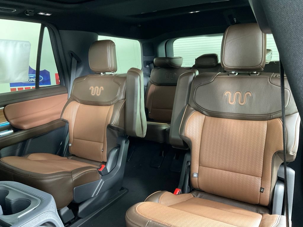 New 2027 Ford Expedition King Ranch AWD/4WD image 16