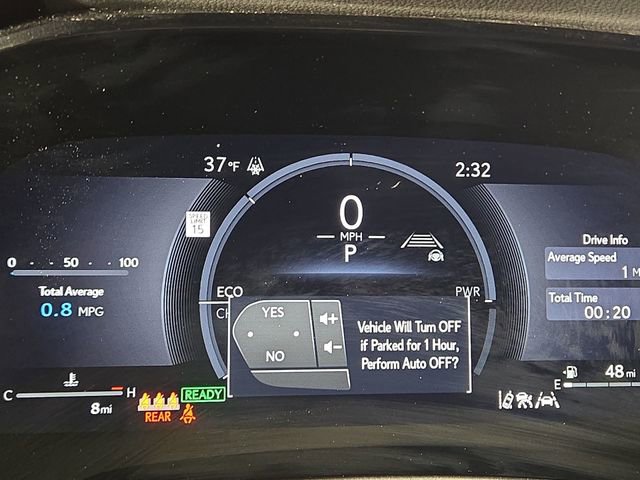 New 2026 Lexus RX 350 image 16