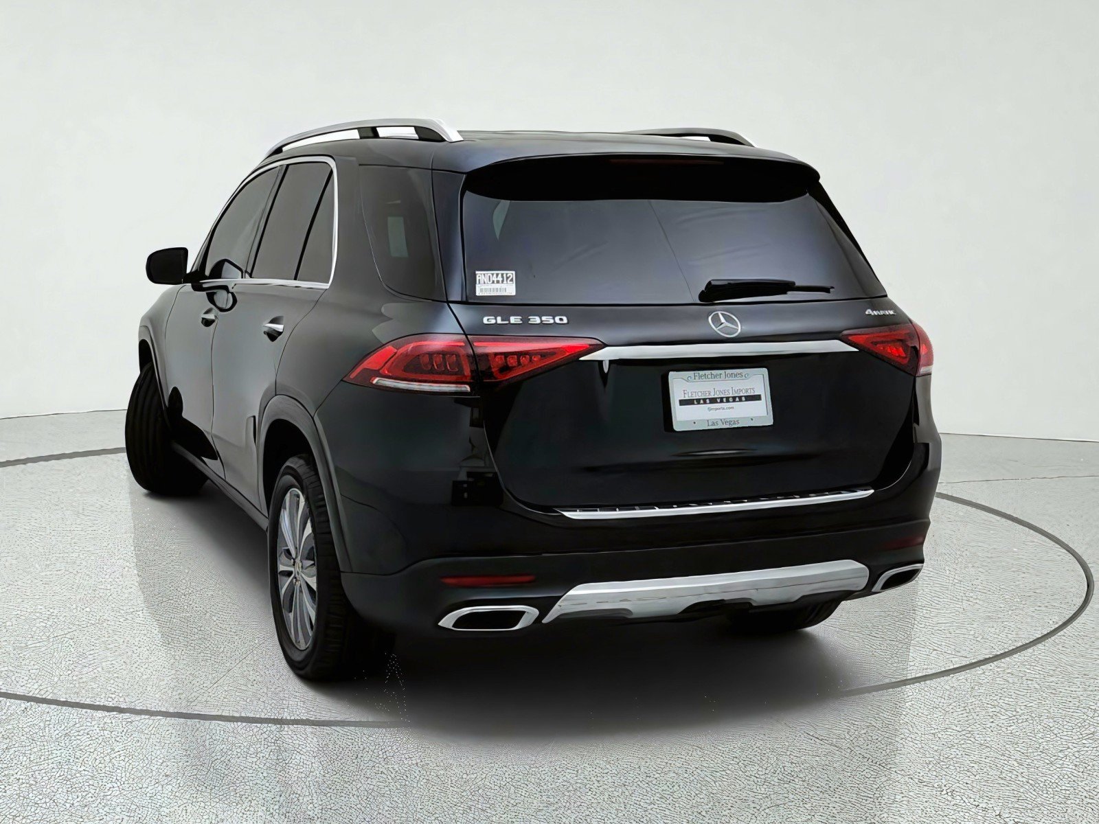 Certified 2023 Mercedes-Benz GLE 350 4MATIC image 11