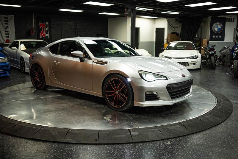 Used 2014 Subaru BRZ Premium w/ Popular Package #1B RWD image 5