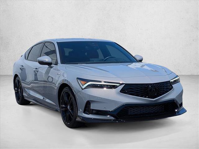 Certified 2026 Acura Integra A-Spec FWD image 3