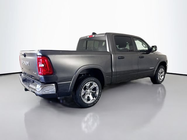 New 2026 RAM 1500 Big Horn AWD/4WD image 7