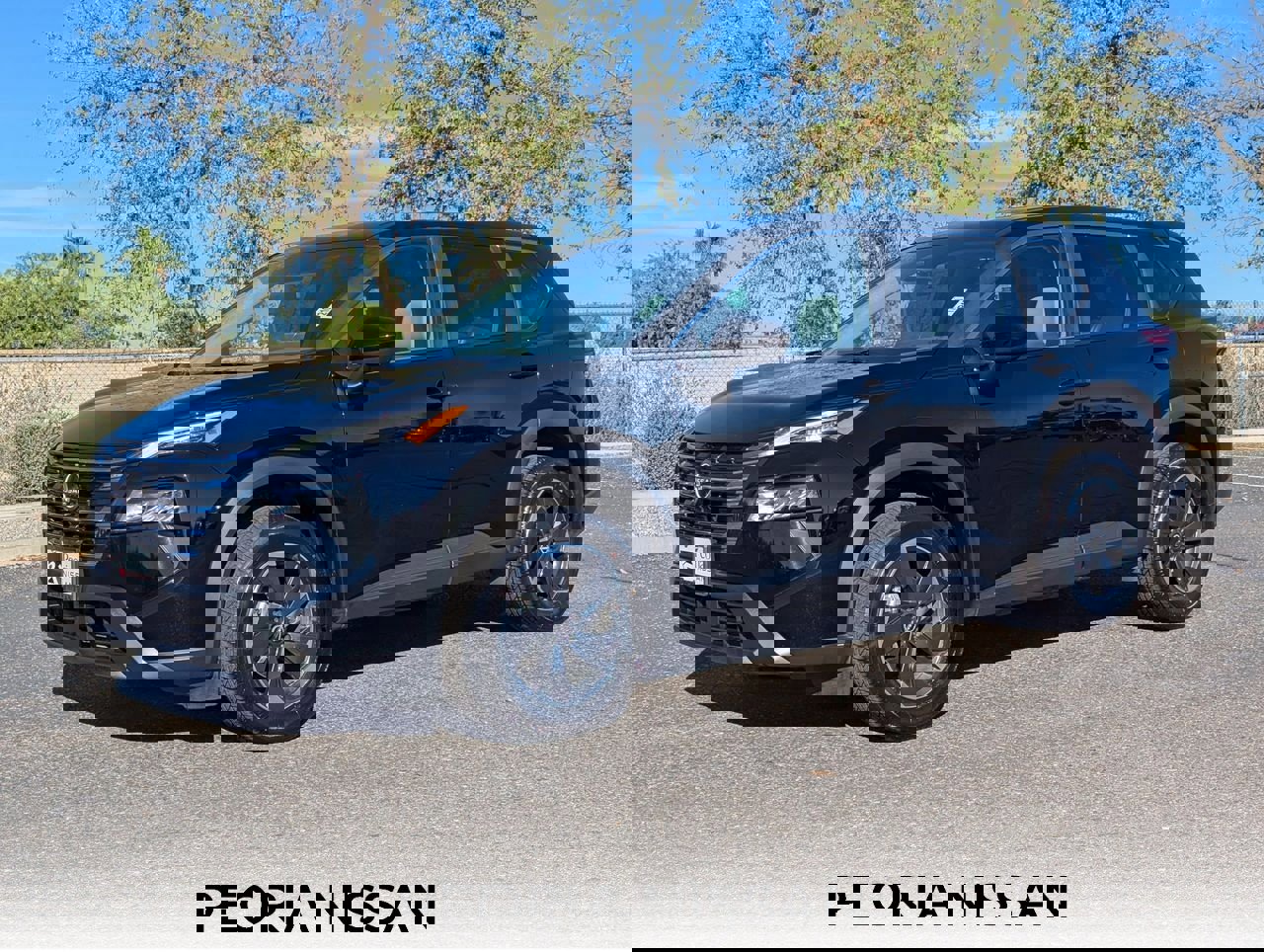 Certified 2025 Nissan Rogue SV image 1