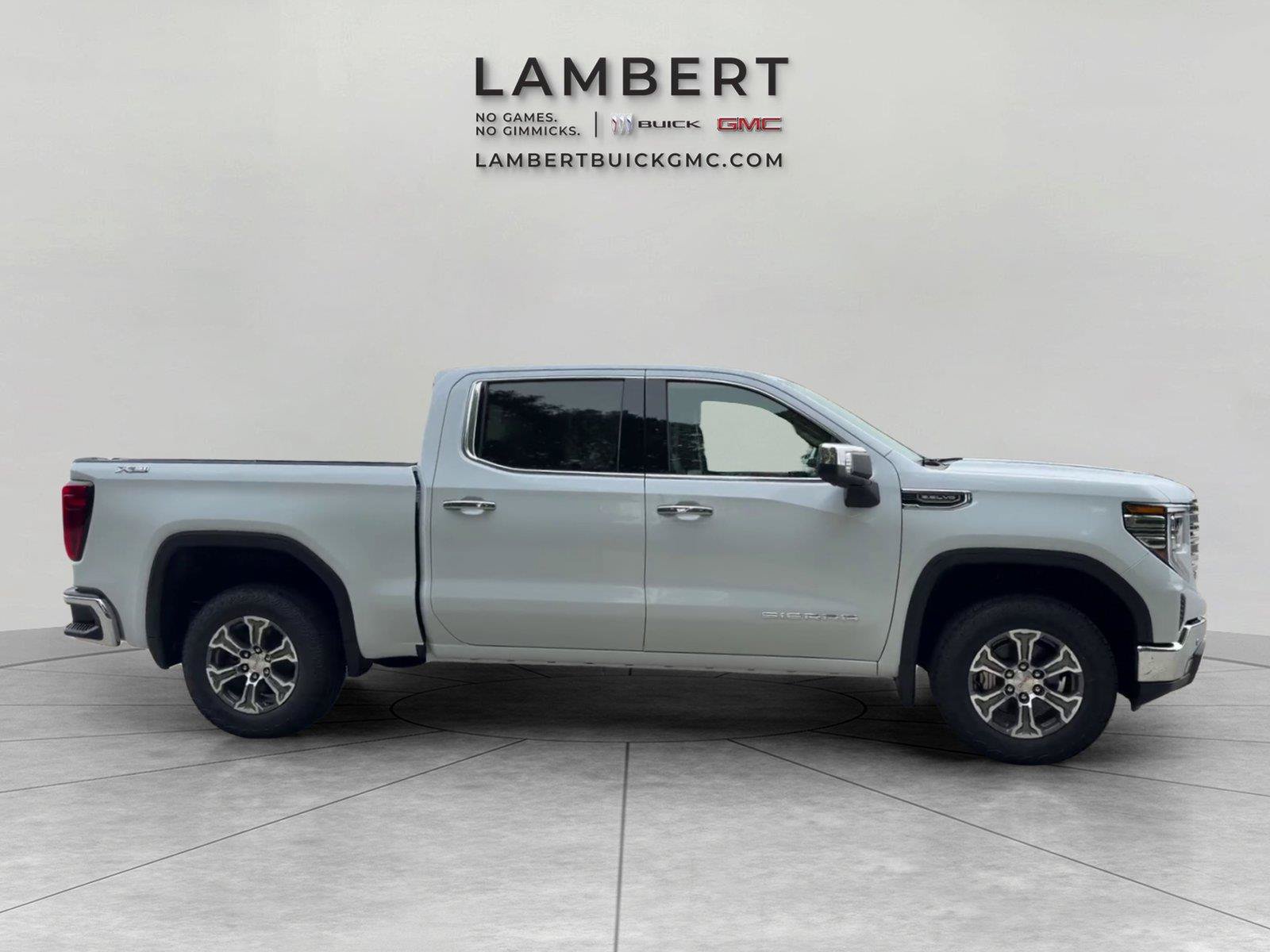 New 2026 GMC Sierra 1500 SLT w/ SLT Convenience Package AWD/4WD image 7