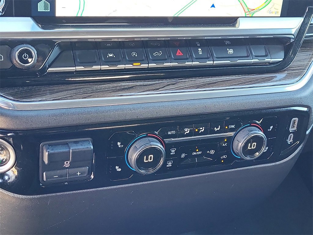 Certified 2025 Chevrolet Silverado 1500 LT image 25