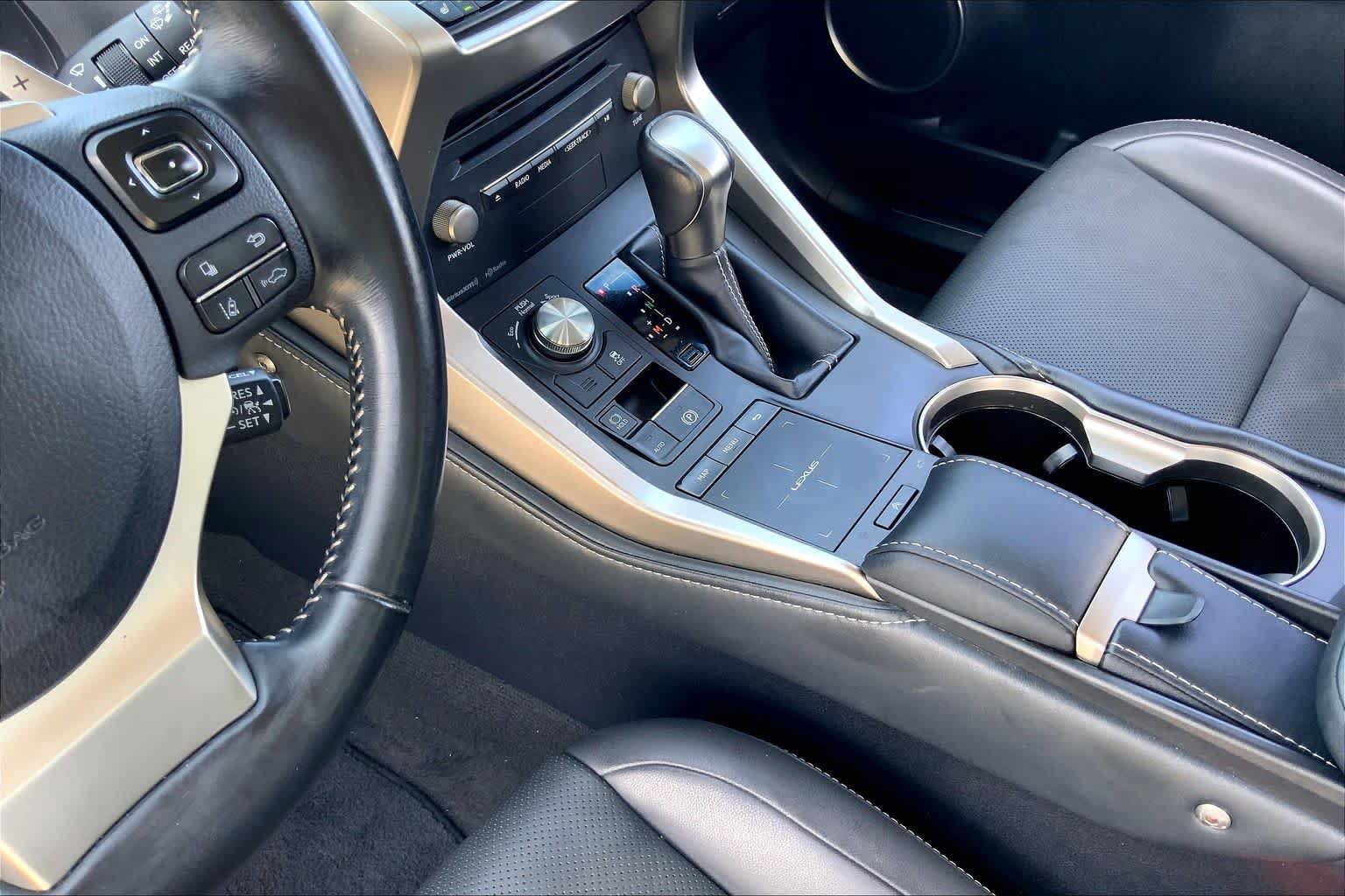 Used 2018 Lexus NX 300 FWD w/ Premium Package image 16
