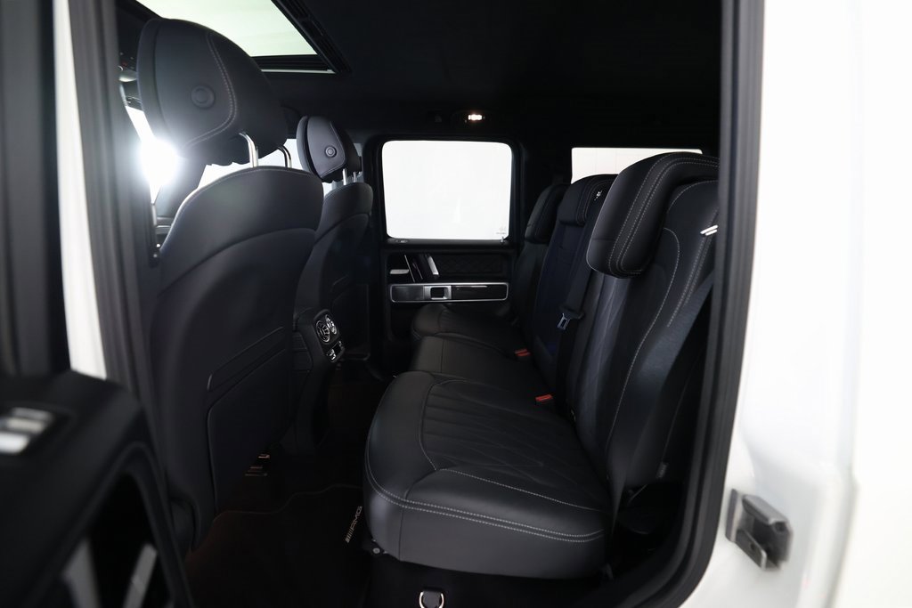 Used 2023 Mercedes-Benz G 63 AMG 4MATIC image 14
