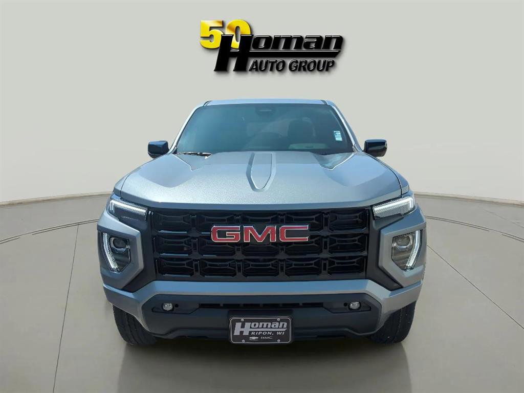 New 2026 GMC Canyon Elevation w/ Convenience Package image 8