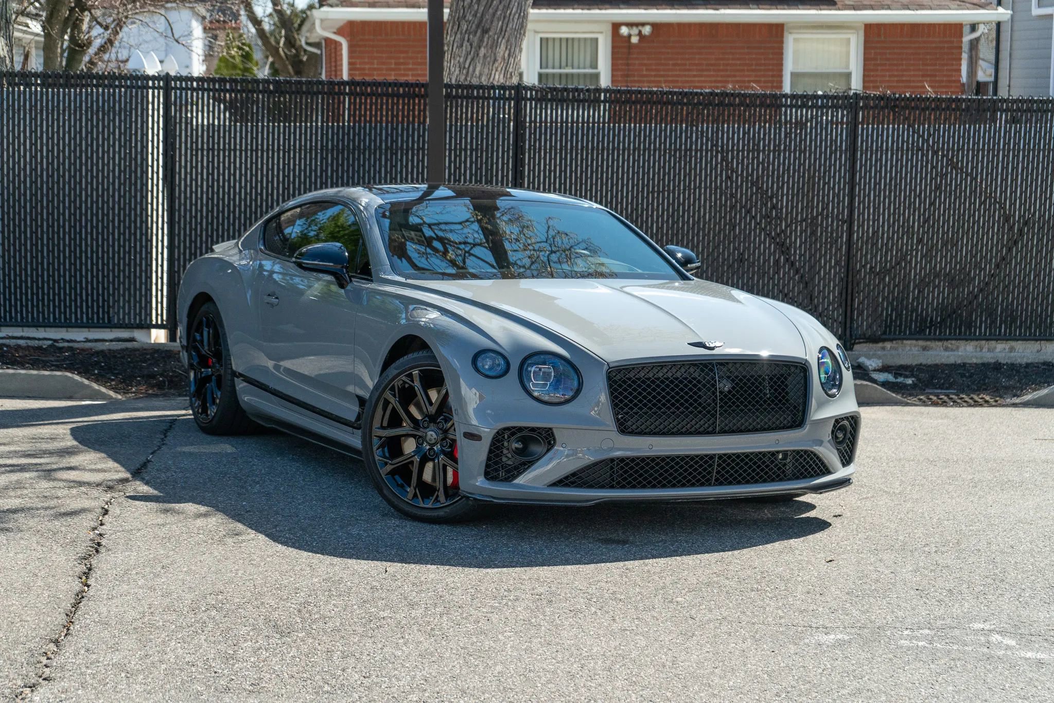Used 2023 Bentley Continental GT Mulliner image 10