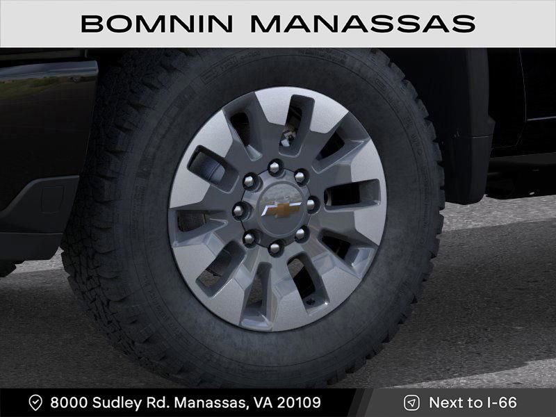 New 2026 Chevrolet Silverado 2500 Custom w/ Custom Value Package image 9