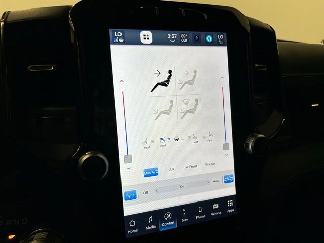 Used 2023 RAM 1500 Limited w/ Body Color Bumper Group image 48