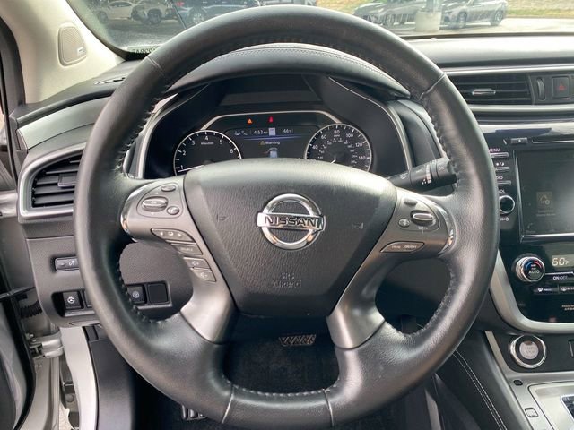 Used 2020 Nissan Murano SL w/ Moonroof Package image 14