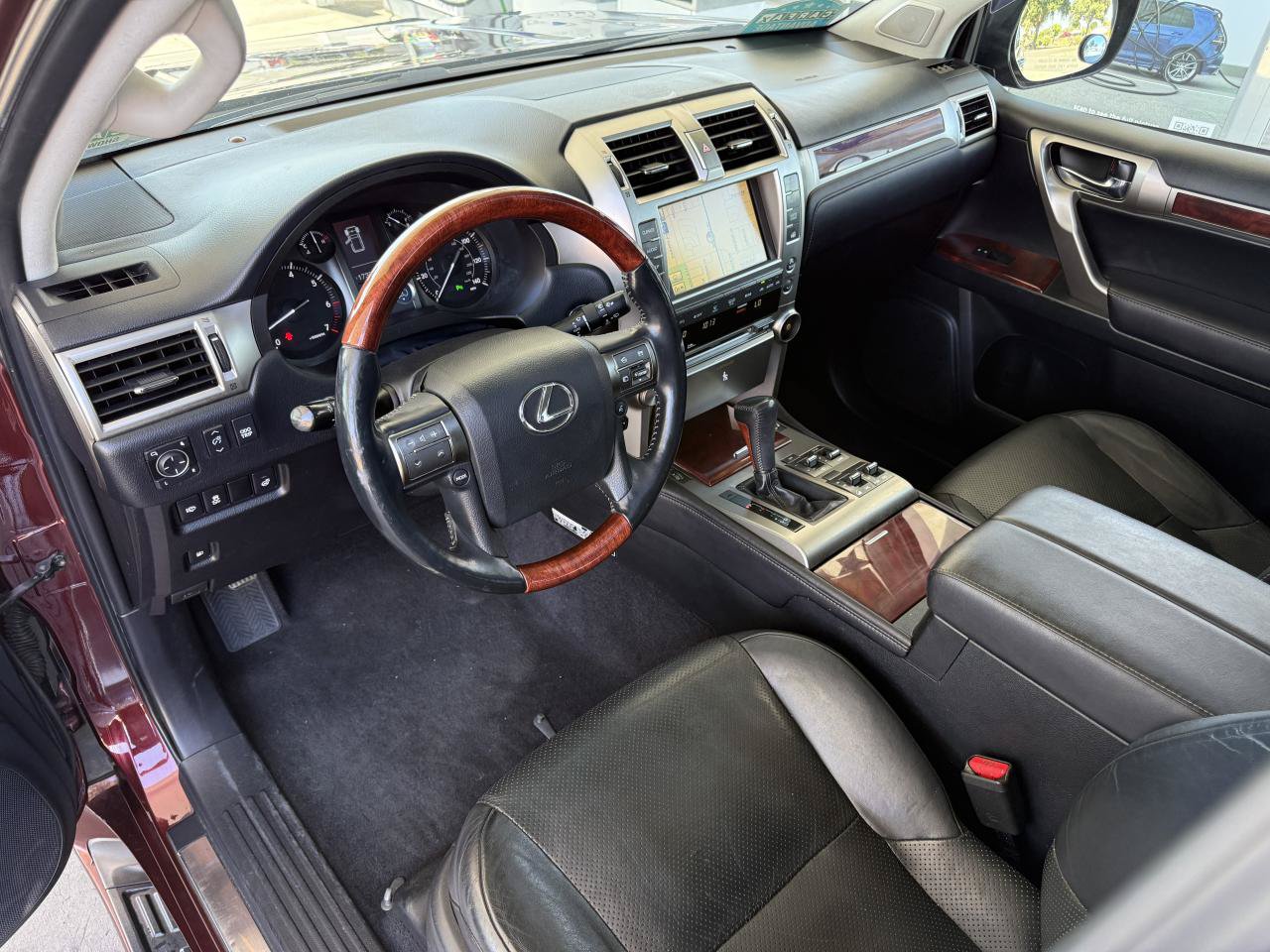 Used 2010 Lexus GX 460 Premium AWD/4WD image 16