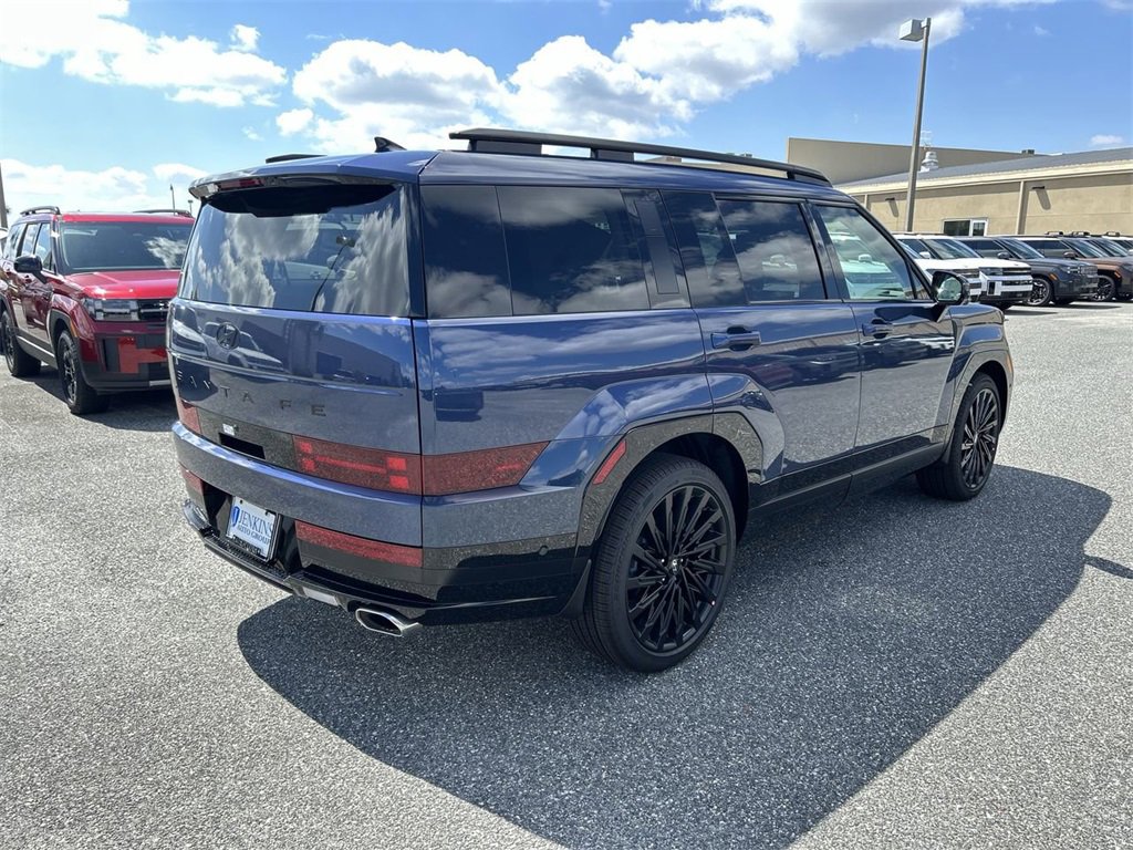 New 2026 Hyundai Santa Fe Calligraphy image 10