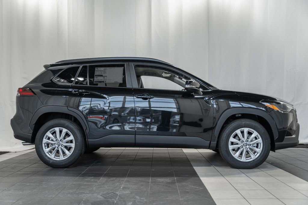 New 2026 Toyota Corolla Cross LE image 3