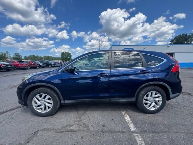Used 2015 Honda CR-V EX image 5