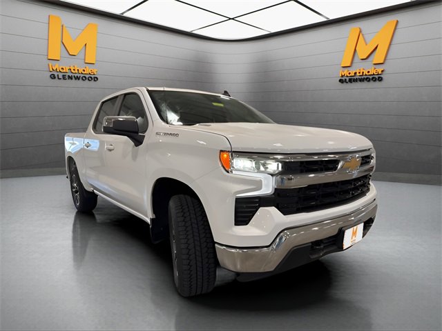 Used 2025 Chevrolet Silverado 1500 LT image 5