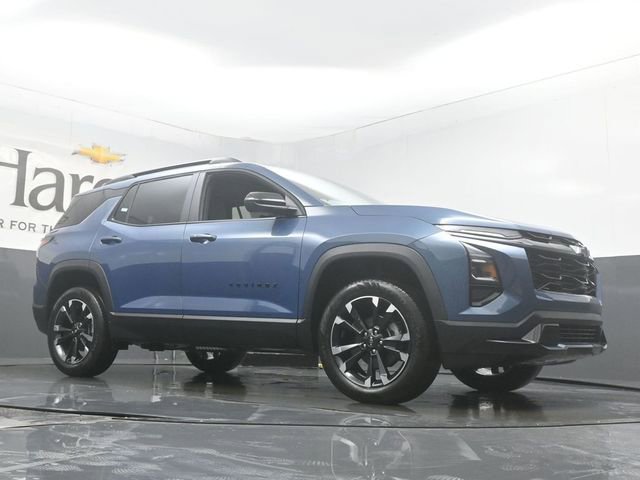 New 2026 Chevrolet Equinox RS image 2