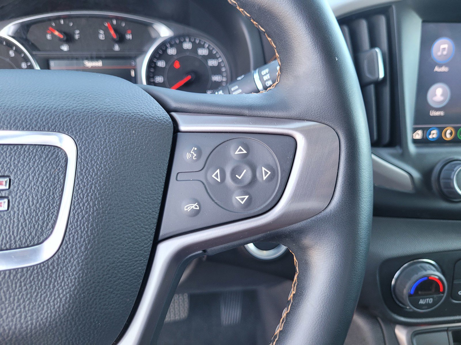 Used 2024 GMC Terrain AT4 w/ Infotainment Package II AWD/4WD image 23