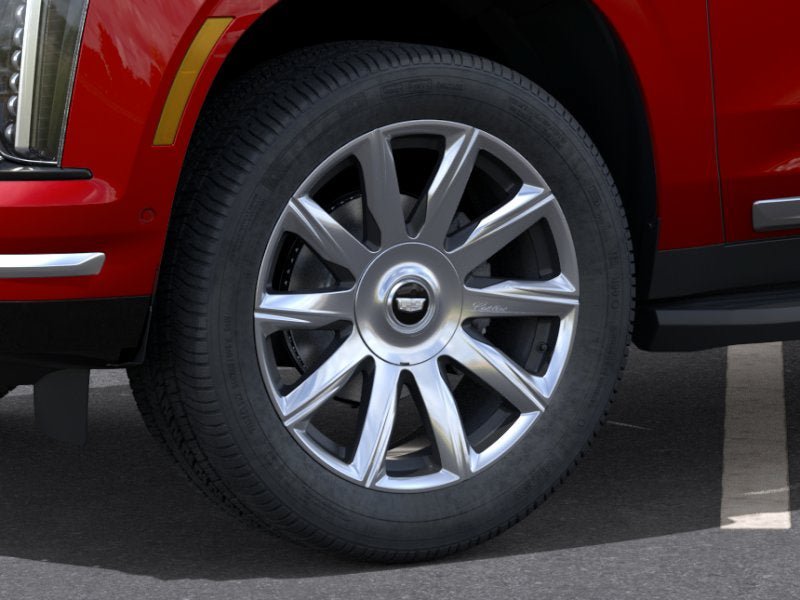 New 2026 Cadillac Escalade ESV 2WD w/ LPO, Floor Liner Package image 9
