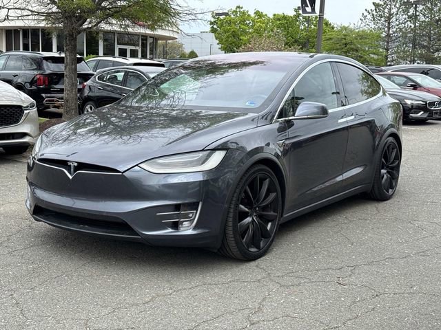 Used 2019 Tesla Model X Long Range image 5