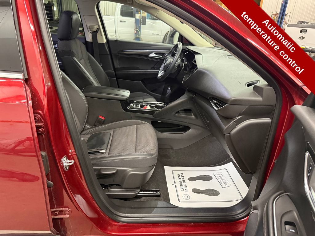 Used 2023 Buick Envision Preferred AWD/4WD image 35