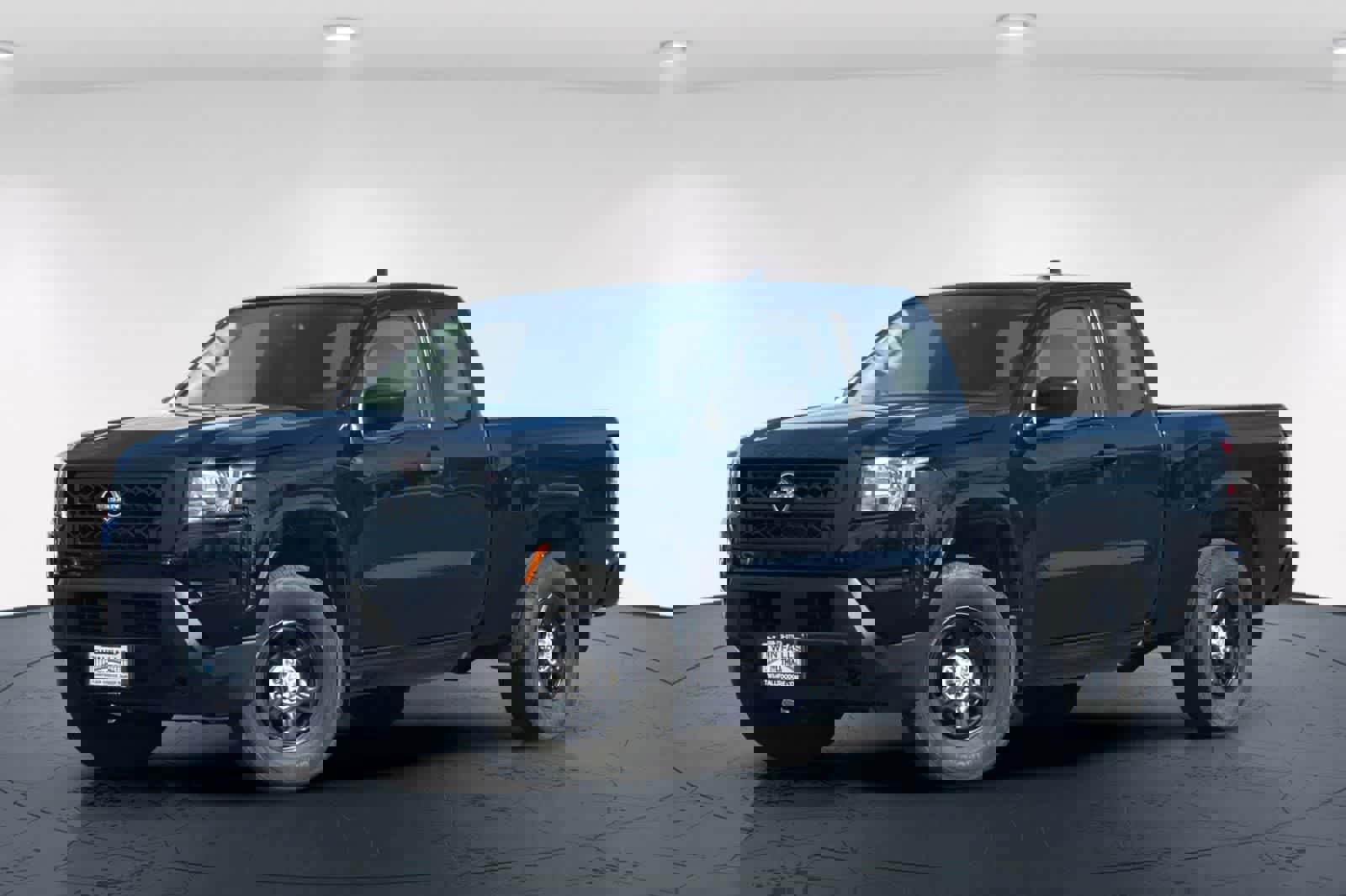 Used 2022 Nissan Frontier S w/ Technology Package image 1