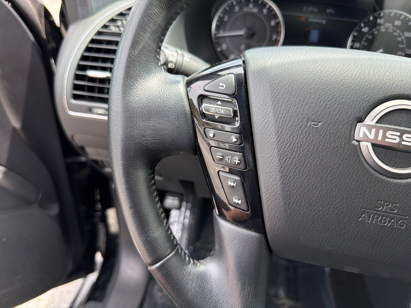 Certified 2024 Nissan Armada SV AWD/4WD image 13