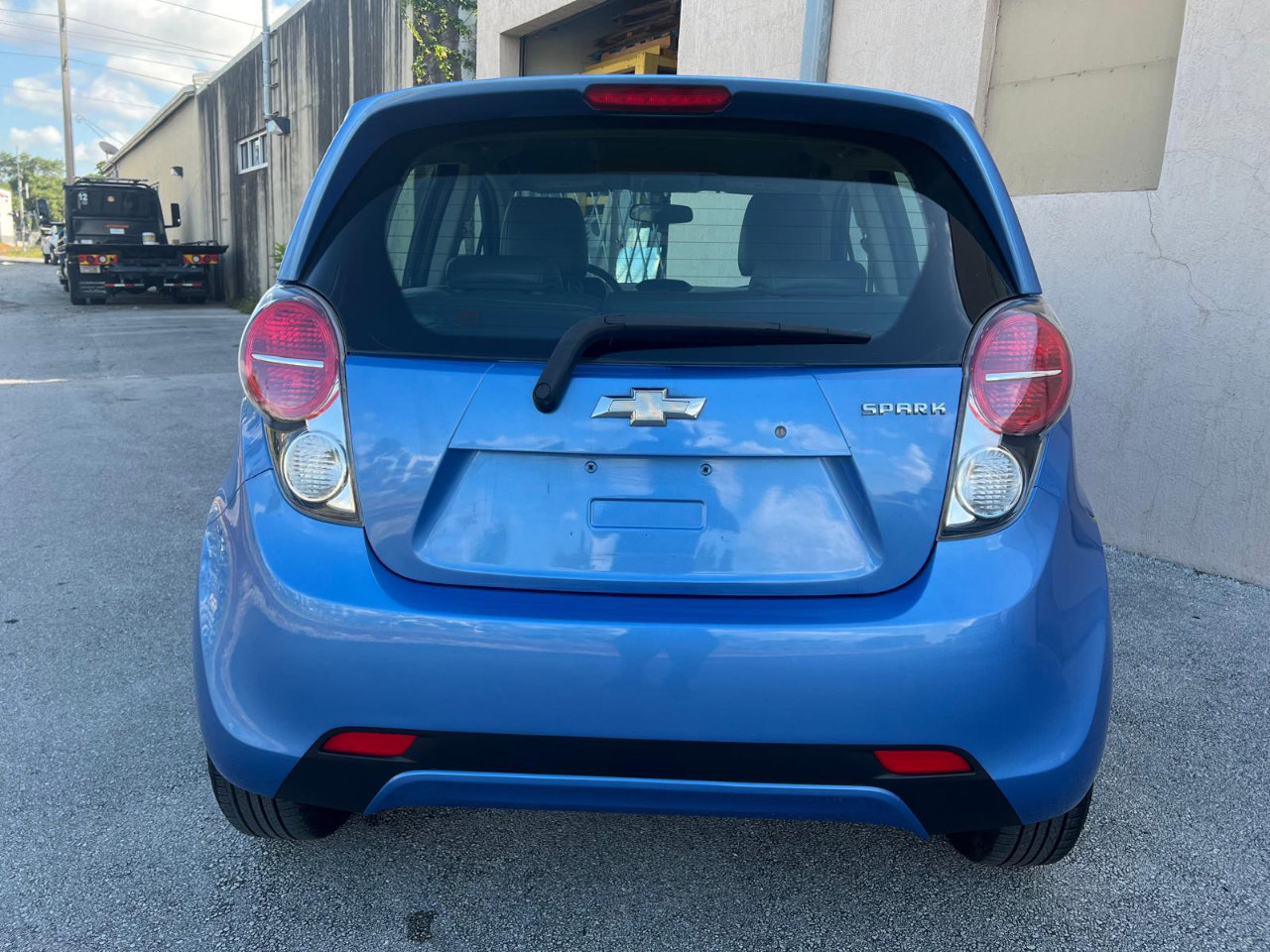 Used 2013 Chevrolet Spark LT image 18