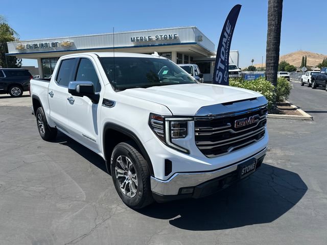 Used 2024 GMC Sierra 1500 SLT