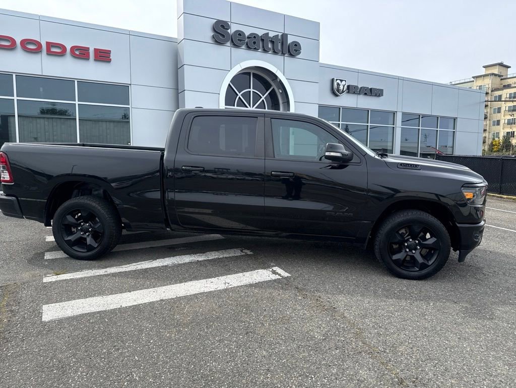 Used 2019 RAM 1500 Big Horn AWD/4WD image 2