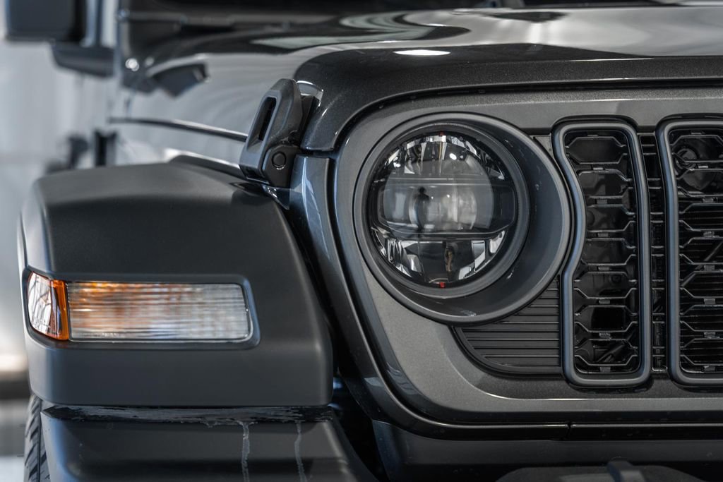 New 2026 Jeep Wrangler Sport S image 10